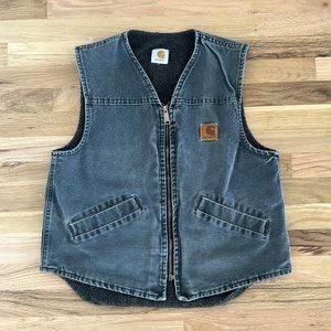 Carhartt Jean Sherpa Vest